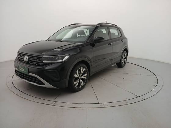 VOLKSWAGEN T-CROSS 1.0 200 TSI TOTAL FLEX AUTOMÁTICO VOLKSWAGEN T-CROSS 1.0 200 TSI TOTAL FLEX AUTOMÁTICO